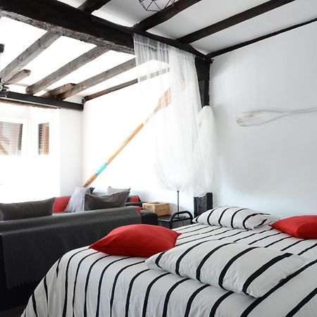 Apartmán Andra Mari Portua Bermeo Exteriér fotografie