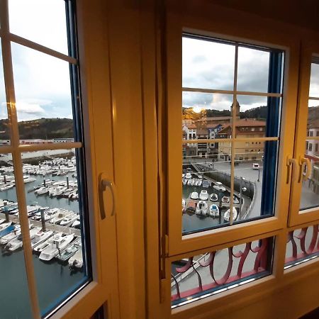Apartmán Andra Mari Portua Bermeo Exteriér fotografie