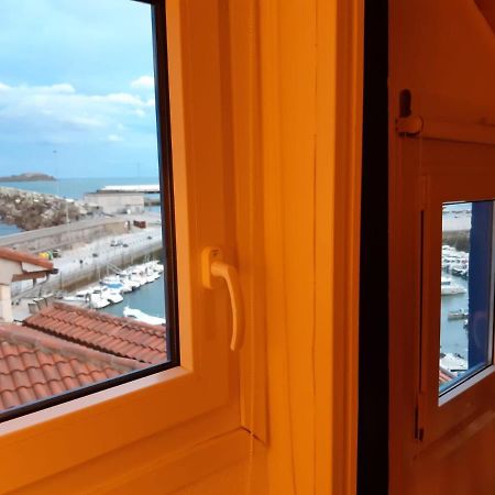 Apartmán Andra Mari Portua Bermeo Exteriér fotografie