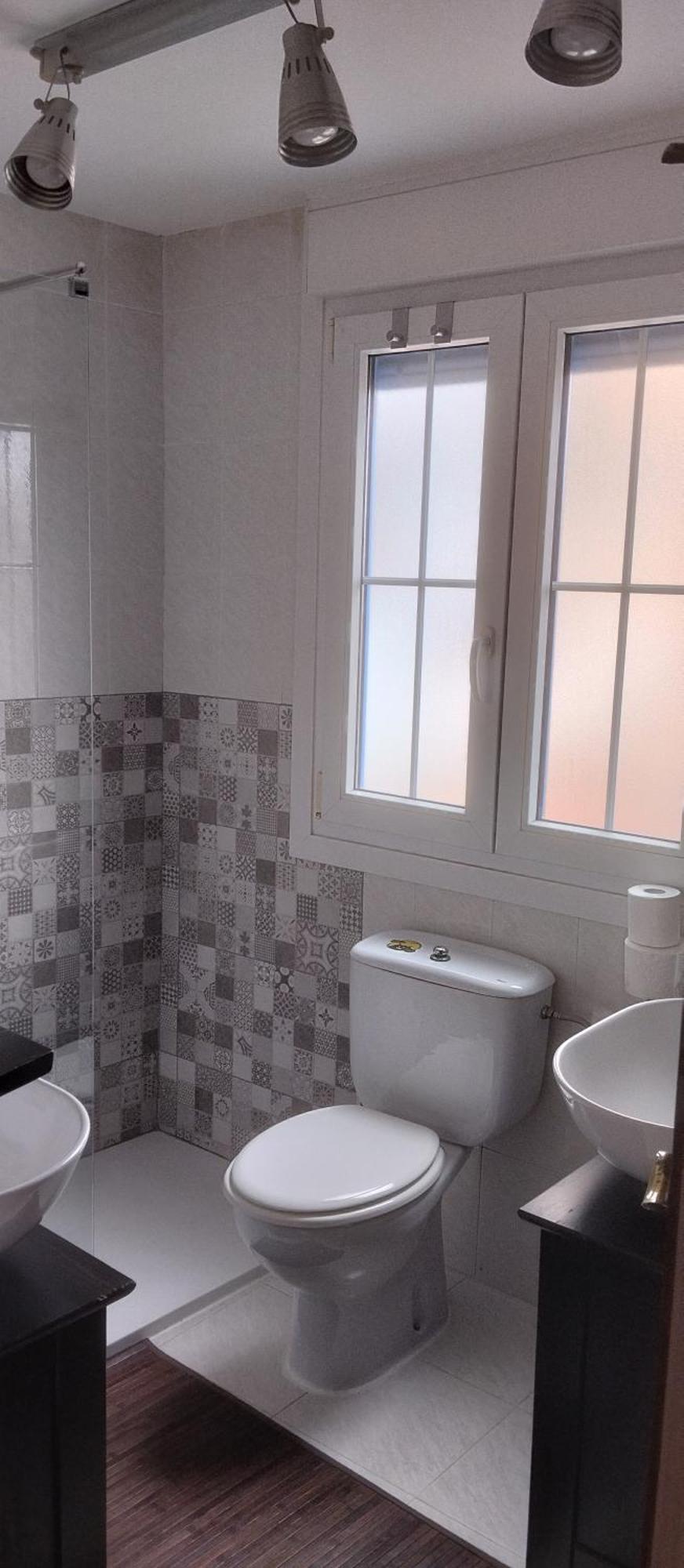 Apartmán Andra Mari Portua Bermeo Pokoj fotografie
