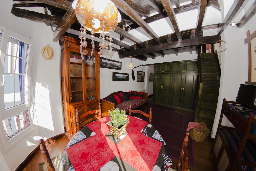 Apartmán Andra Mari Portua Bermeo Exteriér fotografie
