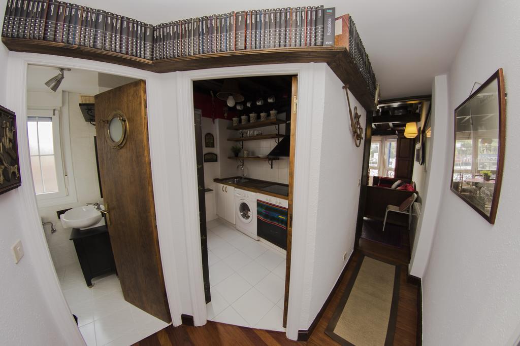 Apartmán Andra Mari Portua Bermeo Exteriér fotografie