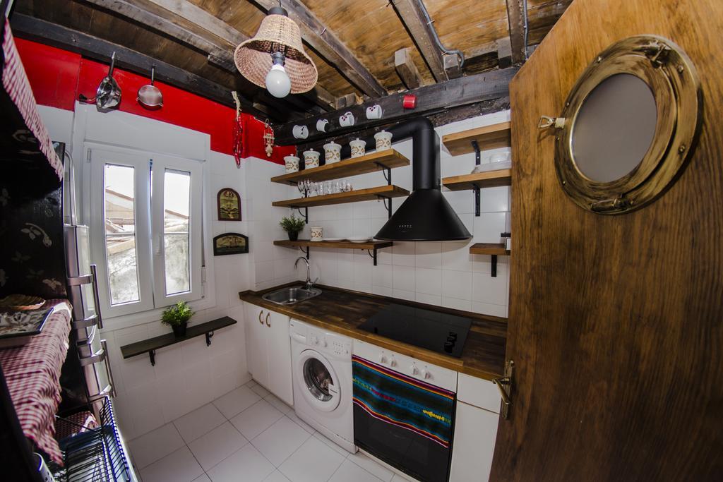 Apartmán Andra Mari Portua Bermeo Exteriér fotografie