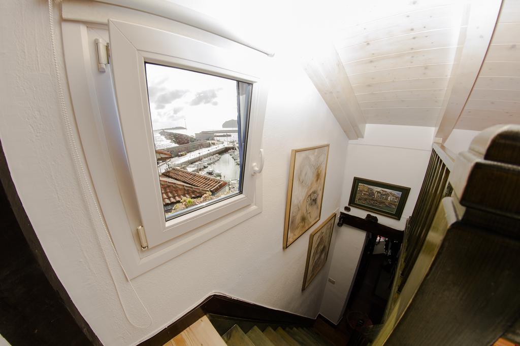 Apartmán Andra Mari Portua Bermeo Exteriér fotografie