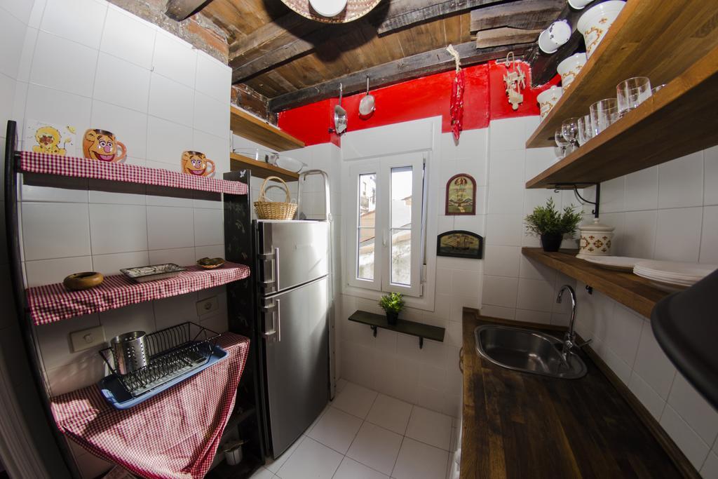 Apartmán Andra Mari Portua Bermeo Exteriér fotografie