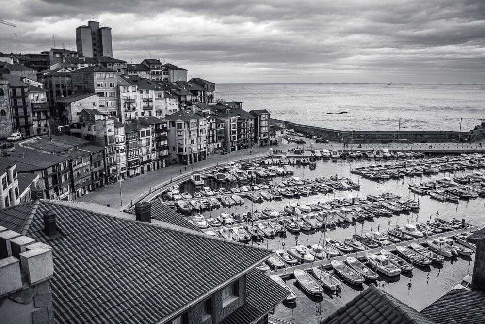 Apartmán Andra Mari Portua Bermeo Exteriér fotografie
