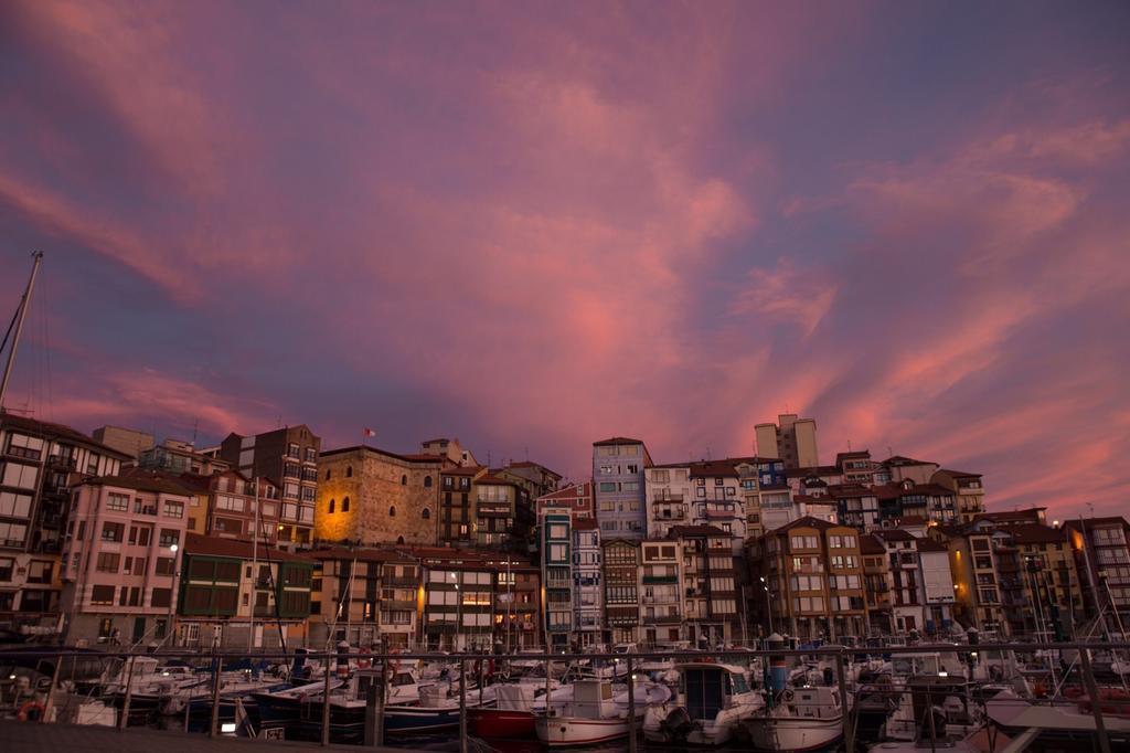 Apartmán Andra Mari Portua Bermeo Exteriér fotografie
