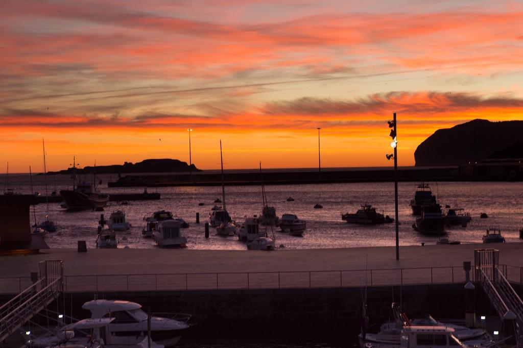 Apartmán Andra Mari Portua Bermeo Exteriér fotografie