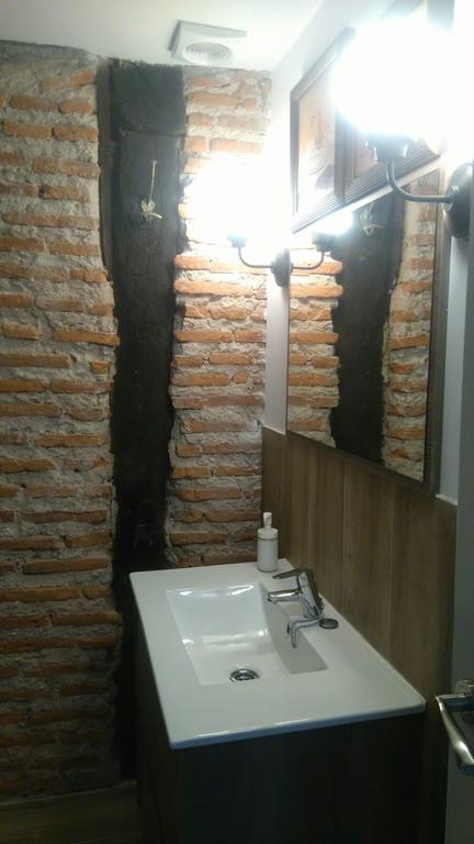 Apartmán Andra Mari Portua Bermeo Exteriér fotografie