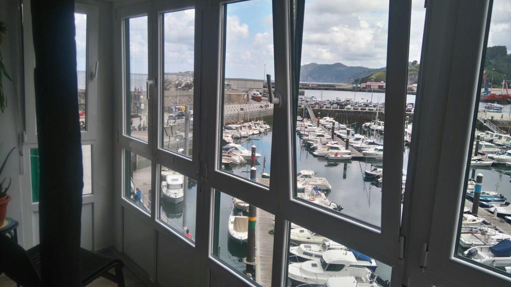 Apartmán Andra Mari Portua Bermeo Exteriér fotografie