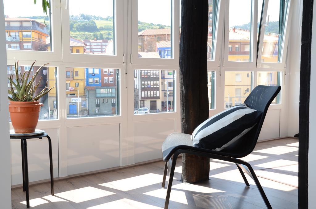 Apartmán Andra Mari Portua Bermeo Exteriér fotografie