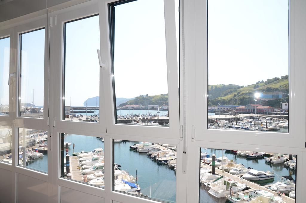 Apartmán Andra Mari Portua Bermeo Exteriér fotografie