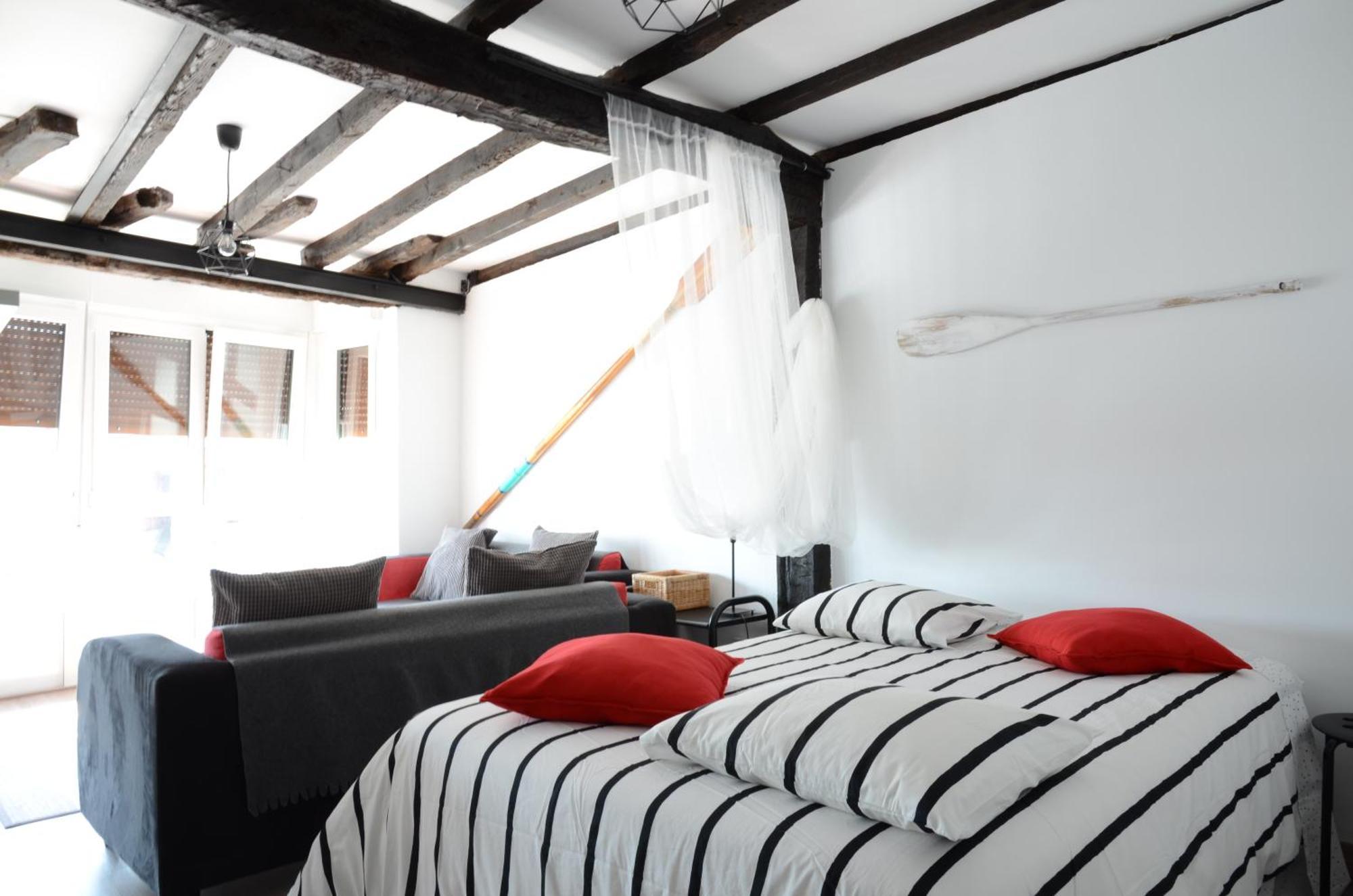 Apartmán Andra Mari Portua Bermeo Exteriér fotografie