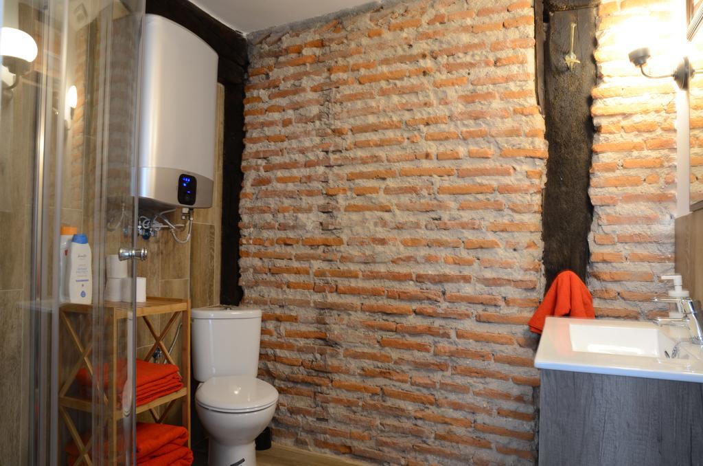 Apartmán Andra Mari Portua Bermeo Exteriér fotografie