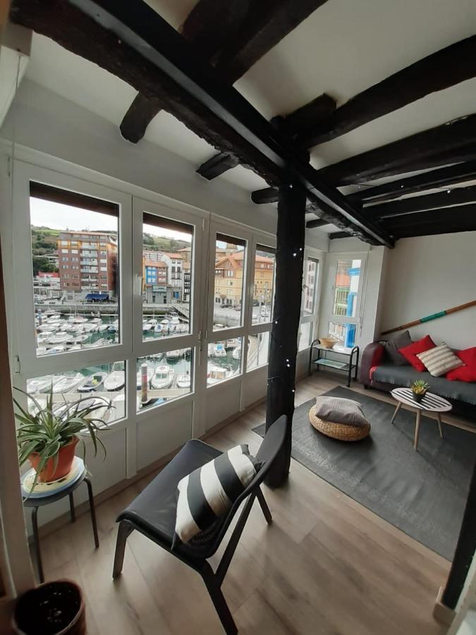 Apartmán Andra Mari Portua Bermeo Exteriér fotografie