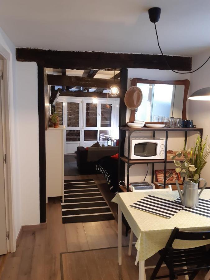 Apartmán Andra Mari Portua Bermeo Exteriér fotografie