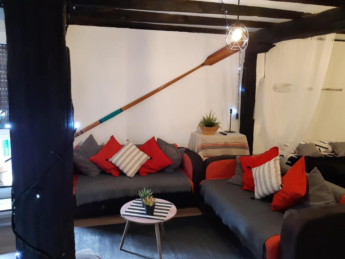 Apartmán Andra Mari Portua Bermeo Exteriér fotografie