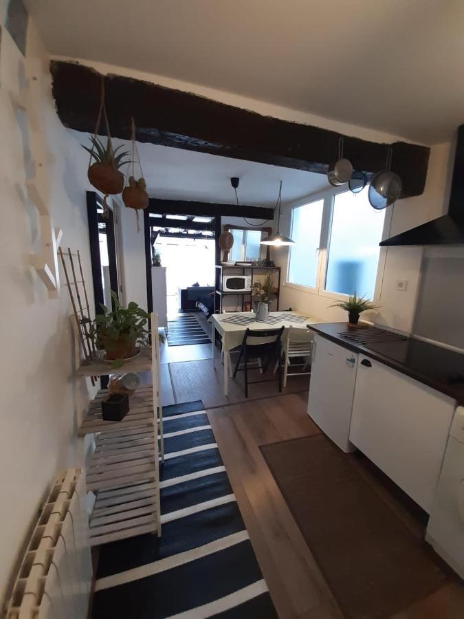 Apartmán Andra Mari Portua Bermeo Exteriér fotografie