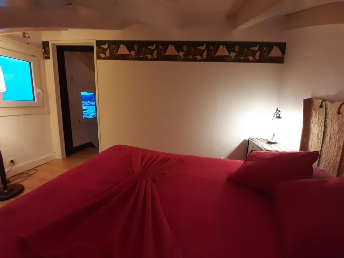 Apartmán Andra Mari Portua Bermeo Exteriér fotografie