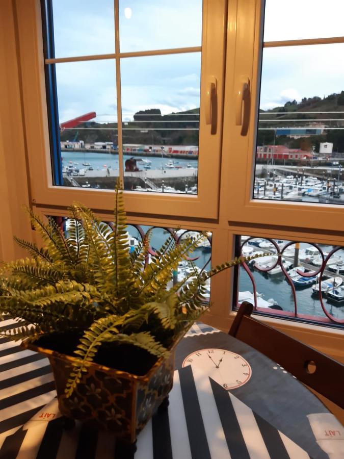 Apartmán Andra Mari Portua Bermeo Exteriér fotografie