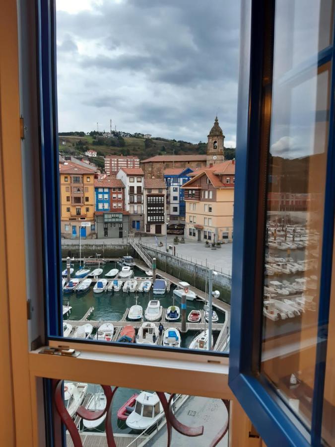 Apartmán Andra Mari Portua Bermeo Exteriér fotografie