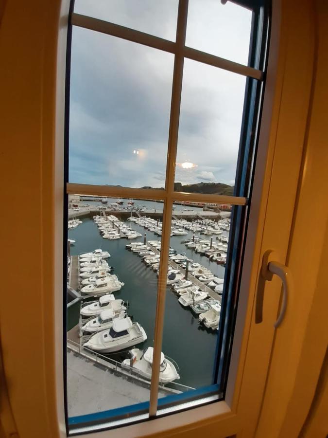 Apartmán Andra Mari Portua Bermeo Exteriér fotografie
