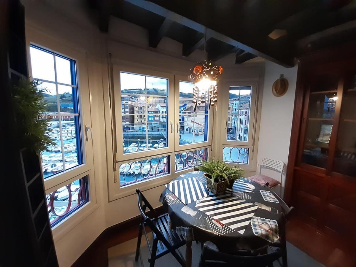 Apartmán Andra Mari Portua Bermeo Exteriér fotografie
