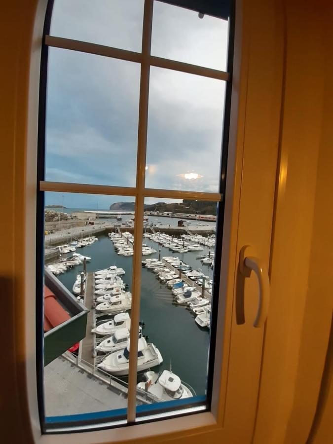 Apartmán Andra Mari Portua Bermeo Exteriér fotografie