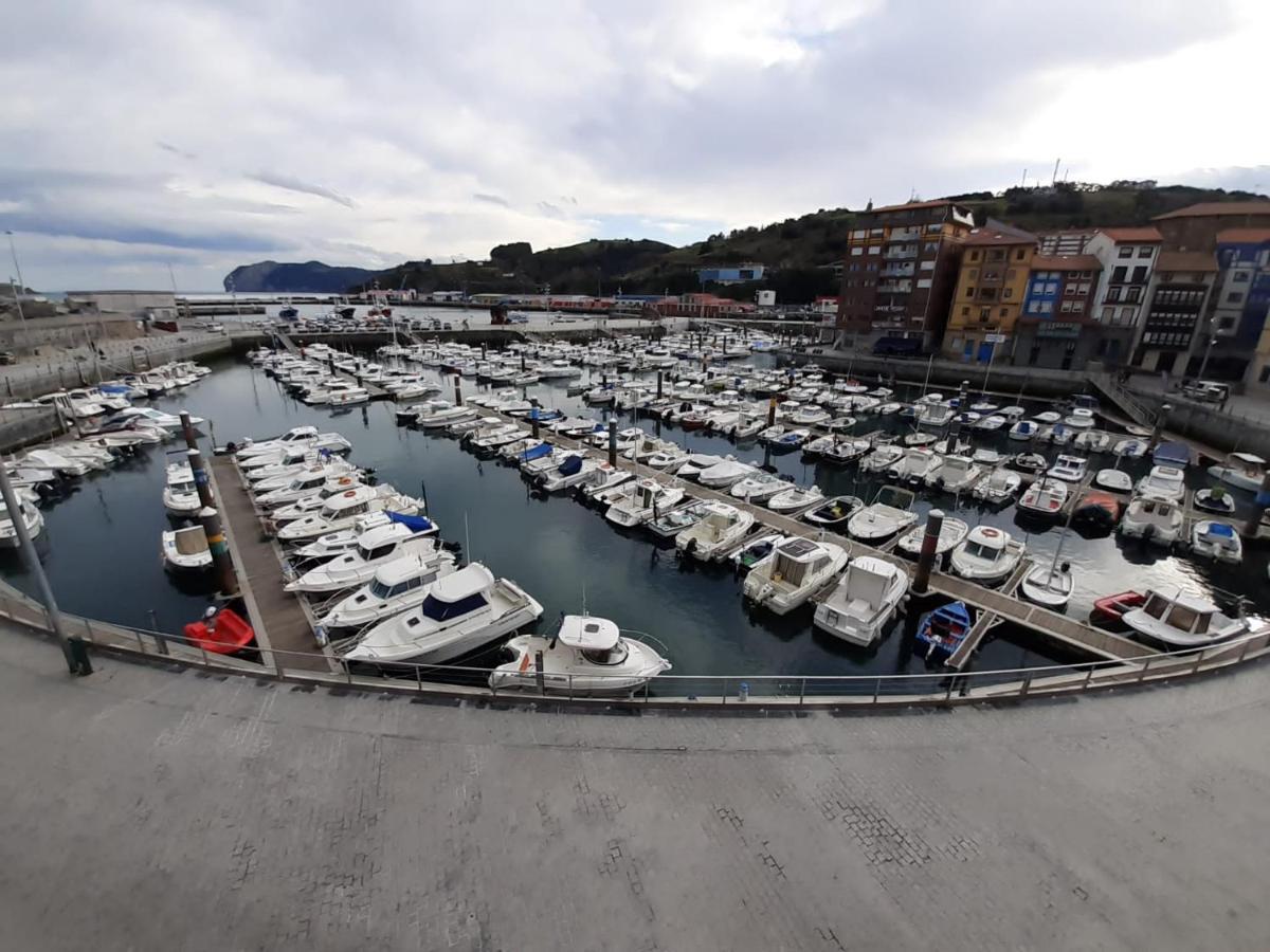 Apartmán Andra Mari Portua Bermeo Exteriér fotografie