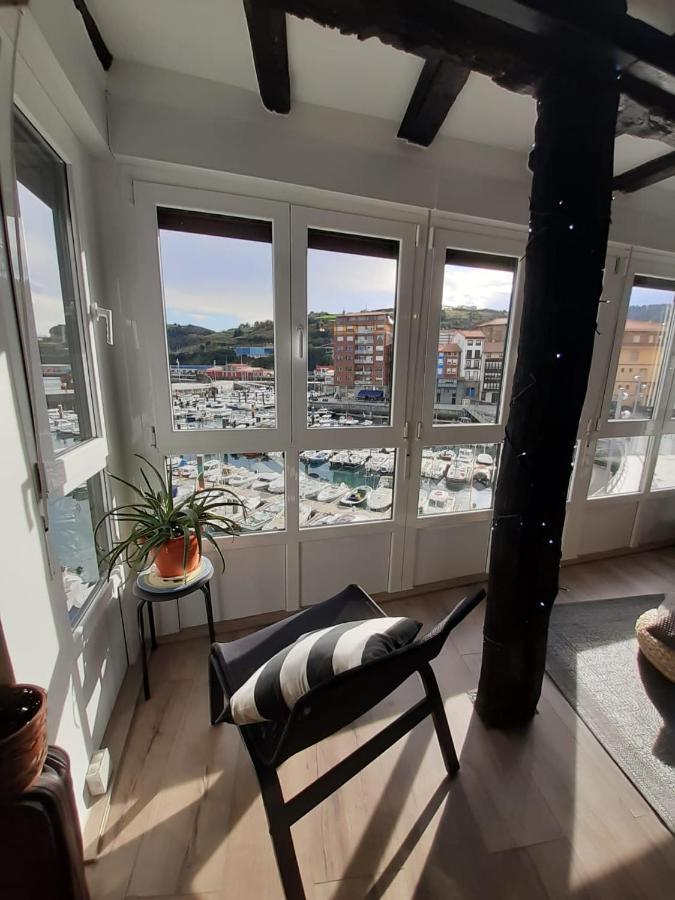 Apartmán Andra Mari Portua Bermeo Exteriér fotografie