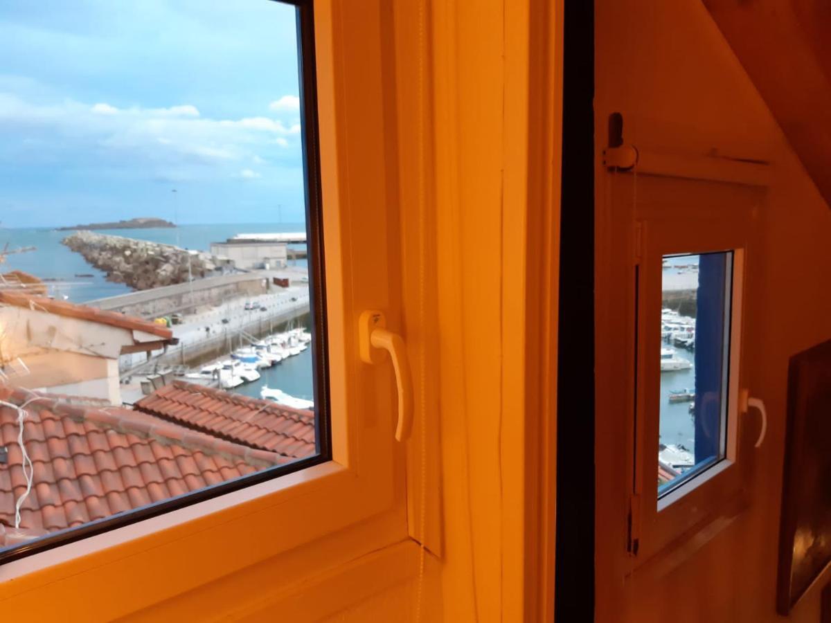 Apartmán Andra Mari Portua Bermeo Exteriér fotografie