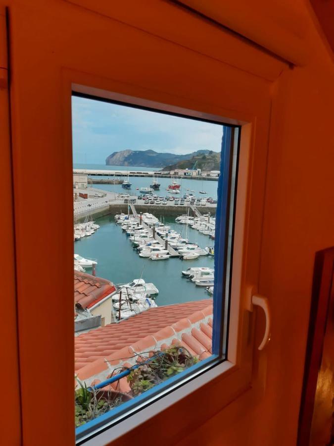 Apartmán Andra Mari Portua Bermeo Exteriér fotografie