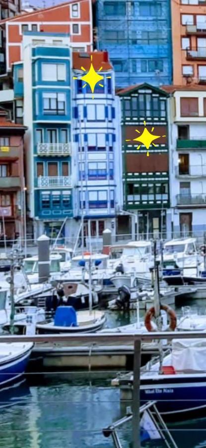 Apartmán Andra Mari Portua Bermeo Exteriér fotografie
